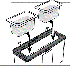 SERVER 87740 Conservewell Mounted Utensil Holder 6