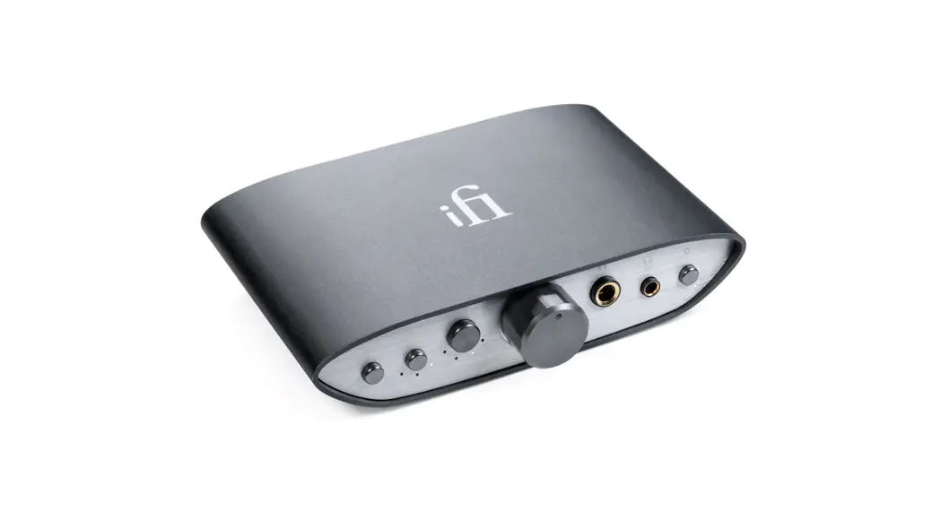 Ifi Audio Zen Can Balanced Desktop Headphone Amp And Preamp User Guide