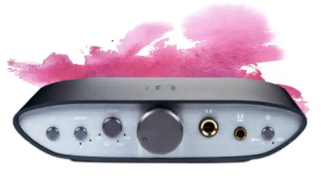 ifi audio ZEN CAN Balanced Desktop Headphone Amp and Preamp - fig