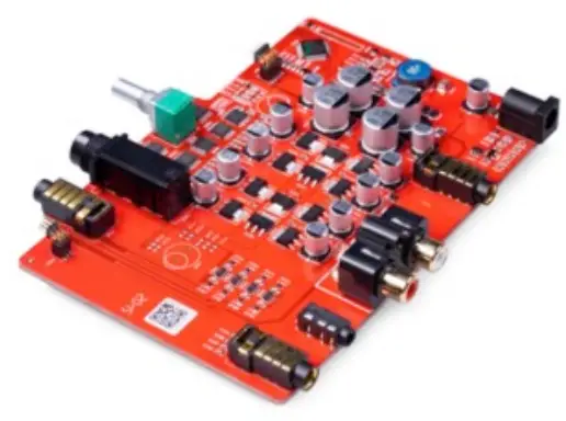 ifi audio ZEN CAN Balanced Desktop Headphone Amp and Preamp - incorporates