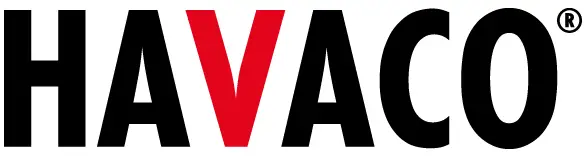 HAVACO HRK 3 Controller for Electrical Heating logo