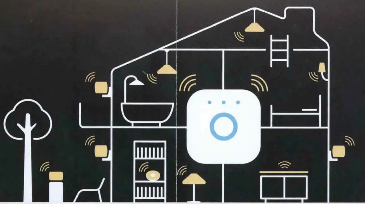 PHILIPS 94545930V7 Hue White or Color Impress Outdoor Wall Light - fig 4