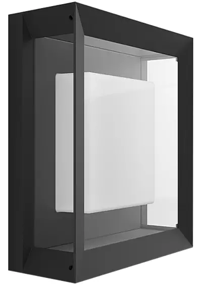 PHILIPS 94545930V7 Hue White or Color Impress Outdoor Wall Light