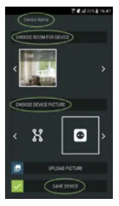 Shelly 1PM WiFi Relay Switch with Power Metering - Settings3