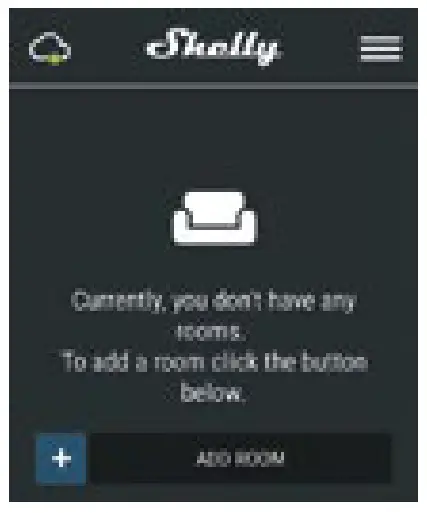 Shelly 1PM WiFi Relay Switch with Power Metering - app