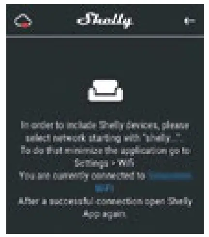 Shelly 1PM WiFi Relay Switch with Power Metering - app1