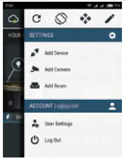 Shelly 1PM WiFi Relay Switch with Power Metering - fig4