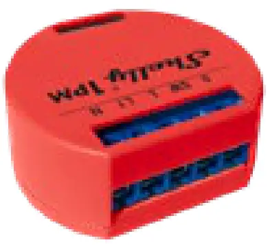 Shelly 1PM WiFi Relay Switch with Power Metering