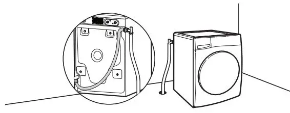 Whirlpool WFW6620HW Closet Depth Front Load Washer-17