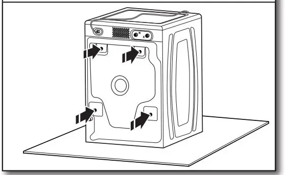 Whirlpool WFW6620HW Closet Depth Front Load Washer-19