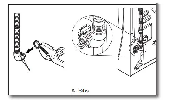 Whirlpool WFW6620HW Closet Depth Front Load Washer-21