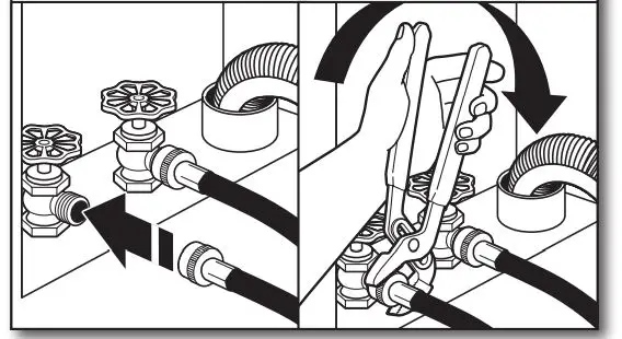 Whirlpool WFW6620HW Closet Depth Front Load Washer-25
