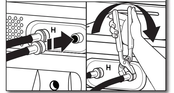 Whirlpool WFW6620HW Closet Depth Front Load Washer-27