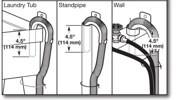 Whirlpool WFW6620HW Closet Depth Front Load Washer-29