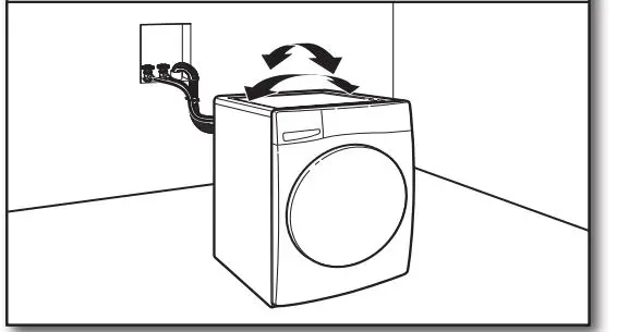 Whirlpool WFW6620HW Closet Depth Front Load Washer-32