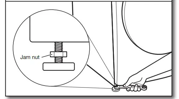 Whirlpool WFW6620HW Closet Depth Front Load Washer-33