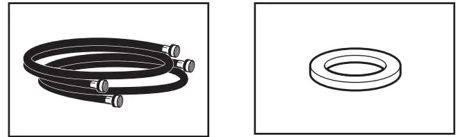 Whirlpool WFW6620HW Closet Depth Front Load Washer-5