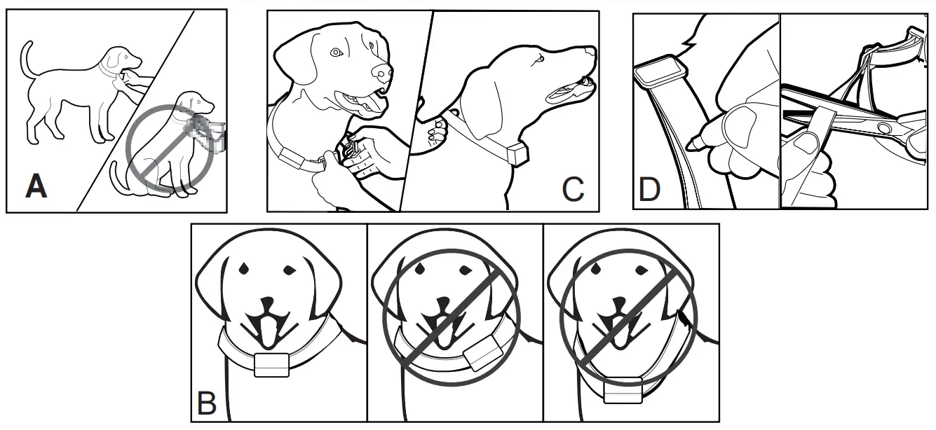 PATPET B300 Smart Bark Control Device - fig 9