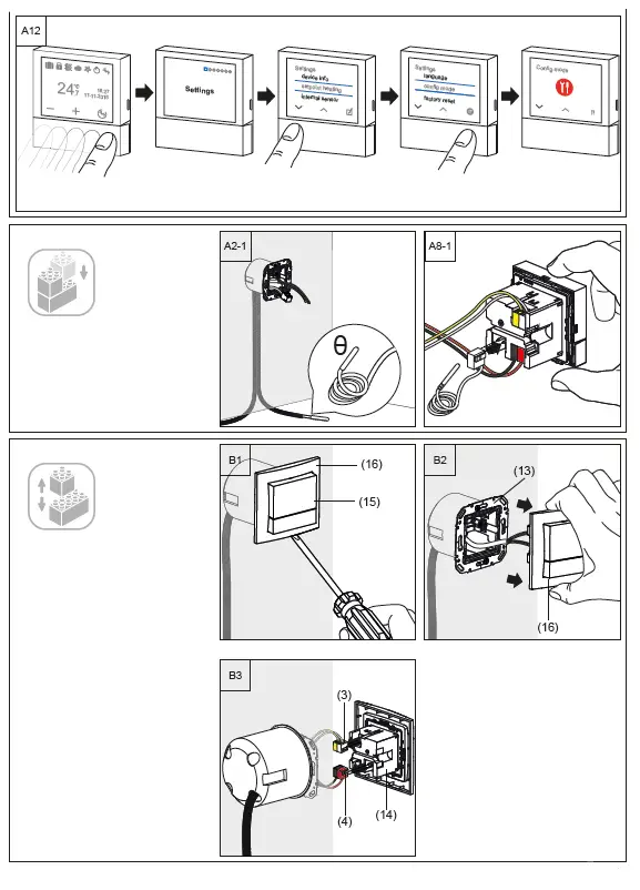 Berker-80660100-KNX-Room-Controller-fig-5