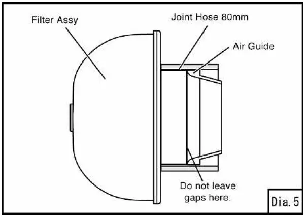 HKS-70020-AH015-Racing-Suction-Reloaded-Intake-Kit-FIG-5