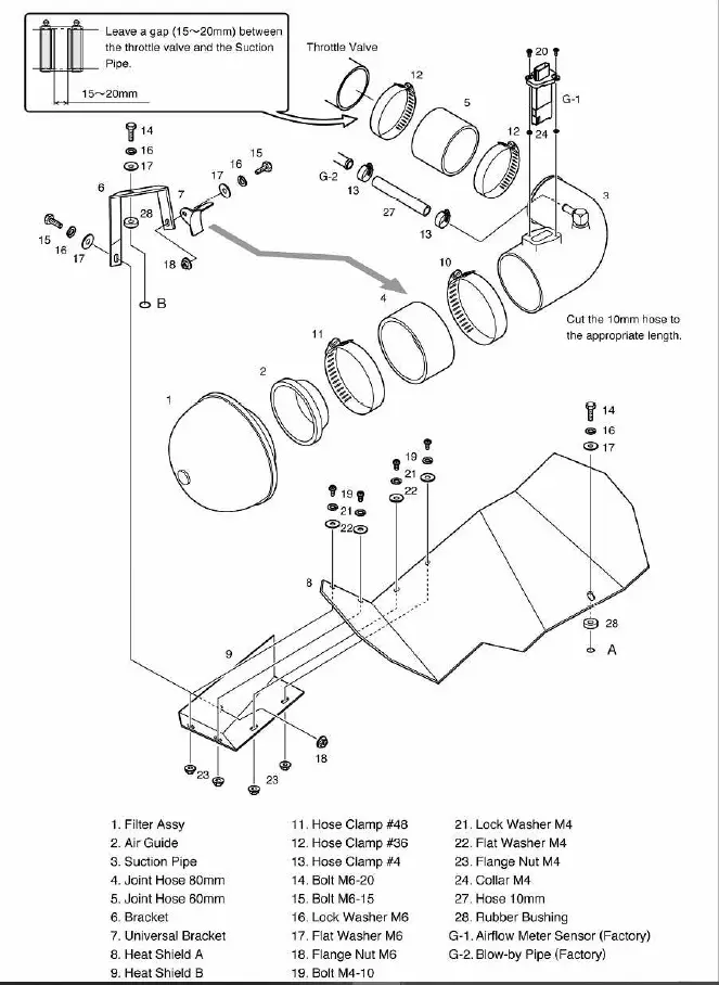 HKS-70020-AH015-Racing-Suction-Reloaded-Intake-Kit-FIG-8
