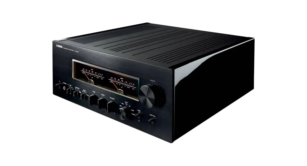 Yamaha Integrated Amplifier User Manual
