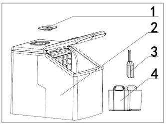 cadeninc-MRS-LQES-5AAB-Portable-Countertop-Ice-Maker-with-Ice-Scoop-1