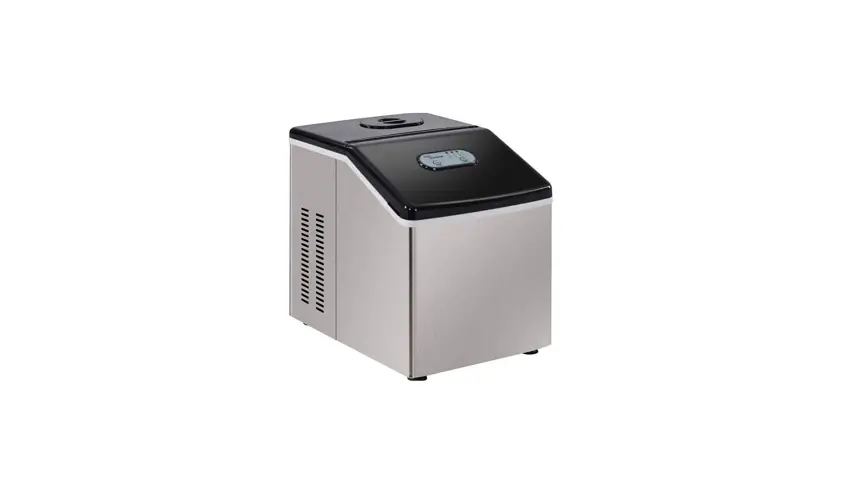 Cadeninc Mrs-lqes-5aab Portable Countertop Ice Maker With Ice Scoop Instruction Manual