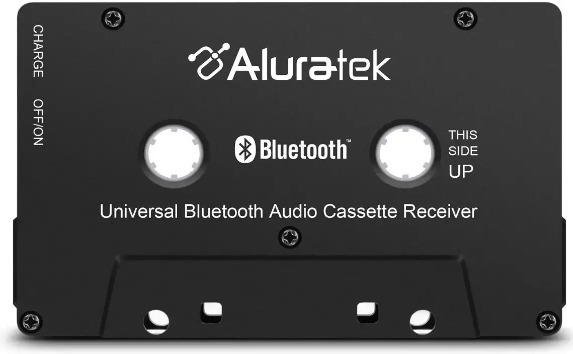 ALURATEK-ABCT01F-Bluetooth-Audio-Cassette-Receiver
