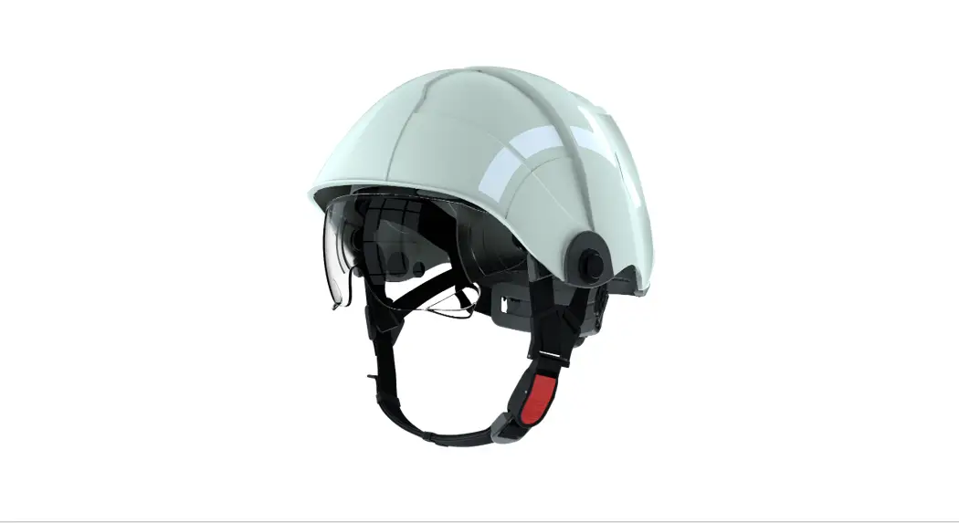 Pab Mp1 Professional Thermoplastic Helmet User Manual Pab Mp1 Professional Thermoplastic Helmet User Manual