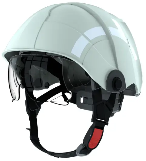 pab MP1 Professional Thermoplastic Helmet