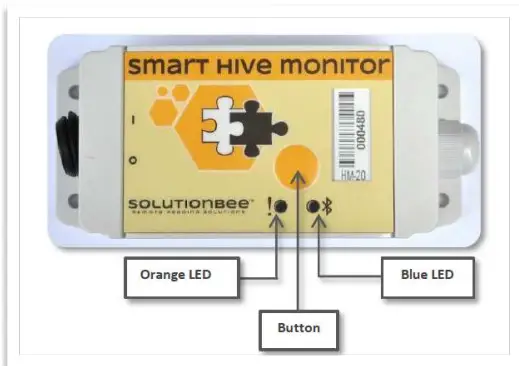 BEE INFORMED Setting up SolutionBee - Figure 1