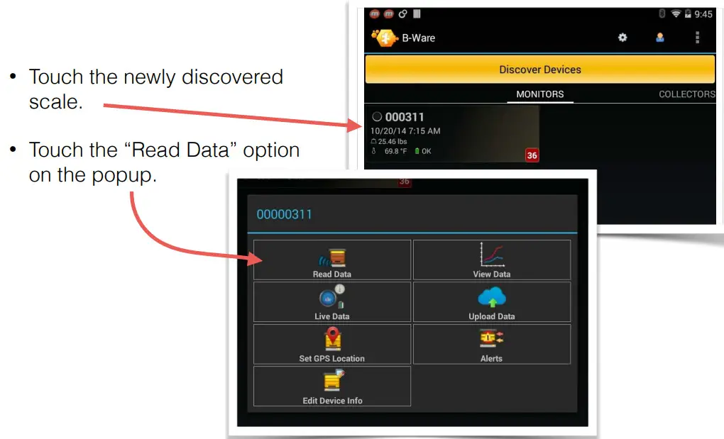 BEE INFORMED Setting up SolutionBee - Figure 10
