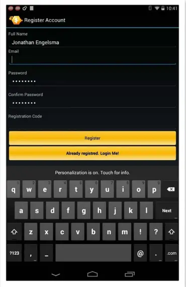 BEE INFORMED Setting up SolutionBee - Figure 12