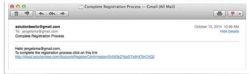 BEE INFORMED Setting up SolutionBee - Figure 13