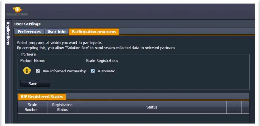 BEE INFORMED Setting up SolutionBee - Figure 16