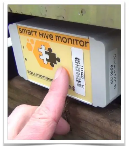 BEE INFORMED Setting up SolutionBee - Figure 5