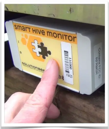 BEE INFORMED Setting up SolutionBee - Figure 8