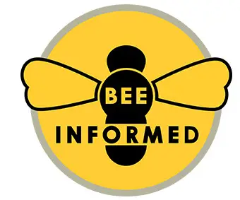 BEE INFORMED logo