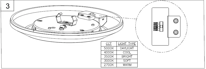 PROGRESS-LIGHTING P800022-028-CS-Intrinsic 4-lnch-3000K-Integrated-LED-Satin-White-Recessed-Light -Eyeball-Integrated-LED-Downlight-03