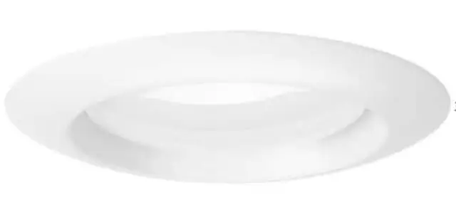 PROGRESS-LIGHTING P800022-028-CS-Intrinsic 4-lnch-3000K-Integrated-LED-Satin-White-Recessed-Light -Eyeball-Integrated-LED-Downlight-product-image