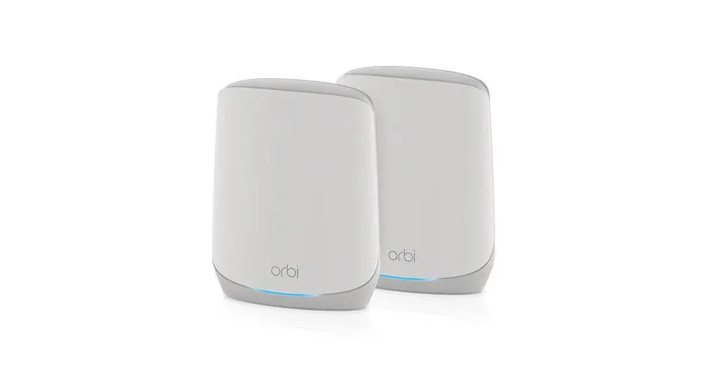 Netgear Rbk762s Orbi Tri-band Mesh Wifi 6 System User Guide