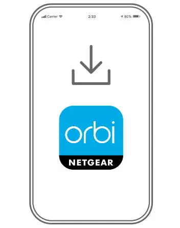 NETGEAR RBK762S Orbi Tri-band Mesh WiFi 6 System - Figure 1