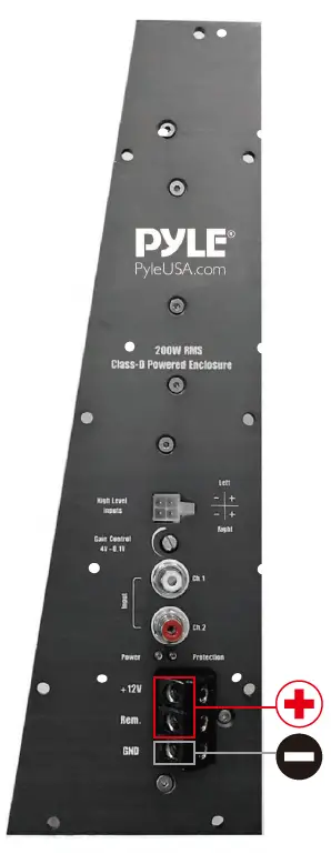 PYLE-PSABASS12-Active-Slim-Bass-Subwoofer-Box-System-FIG-2