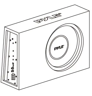 PYLE-PSABASS12-Active-Slim-Bass-Subwoofer-Box-System-FIG-4