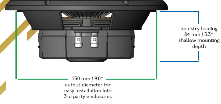 Pioneer-TS-D10LS410-Single-Voice-Coil-Subwoofer (3)