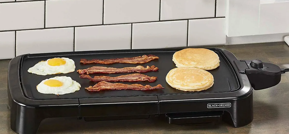 Aiychen Electric Griddle Instruction Manual Aiychen Electric Griddle Instruction Manual