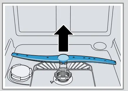 NEFF S395HCX26G Built In Fully Integrated Dishwasher - Fig 4