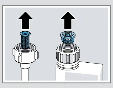 NEFF S395HCX26G Built In Fully Integrated Dishwasher - Fig7