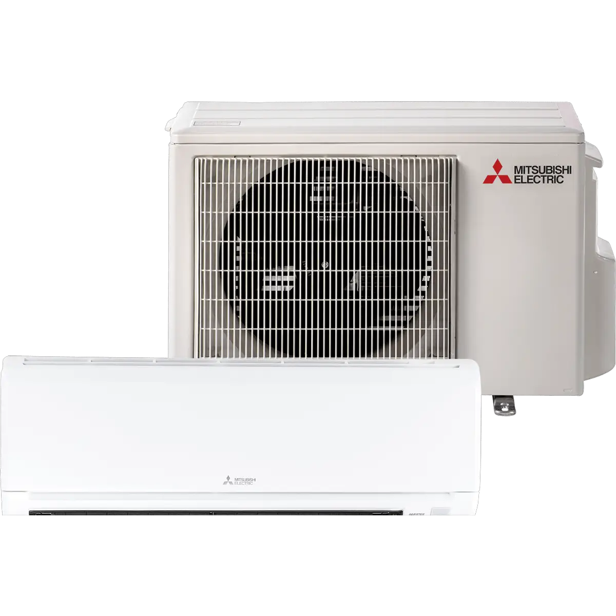 Mitsubishi Electric 12000 Btu/h Wall Mounted Heat Pump System User Guide